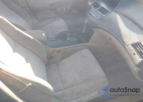 2008 Honda Accord 2.4 Lx from USA, damaged, VIN JHMCP26368C035771